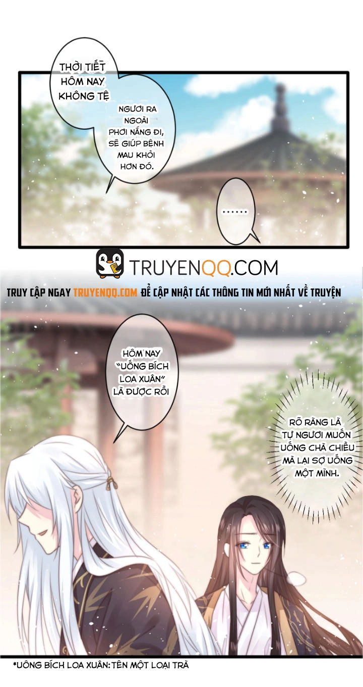 Quân Lệnh Thiên Hạ Chapter 4 - 3