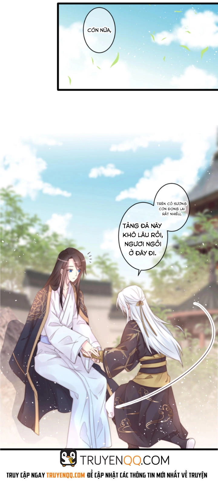 Quân Lệnh Thiên Hạ Chapter 4 - 4