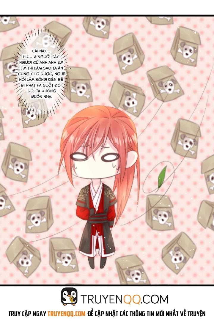 Quân Lệnh Thiên Hạ Chapter 4 - 10