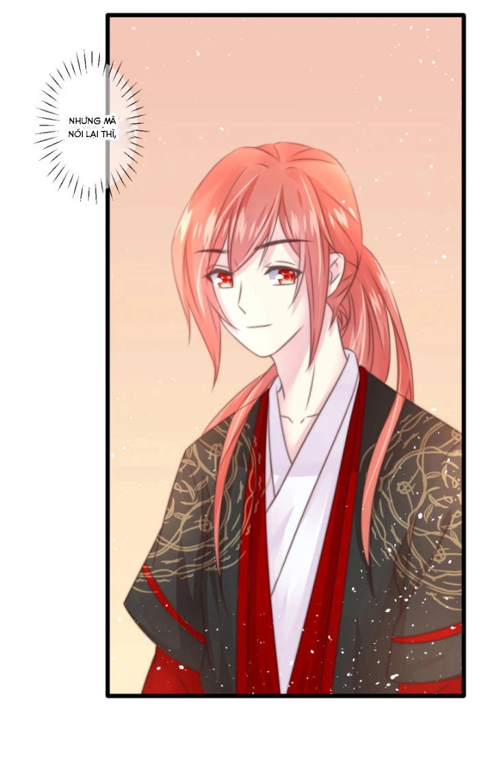 Quân Lệnh Thiên Hạ Chapter 4 - 11