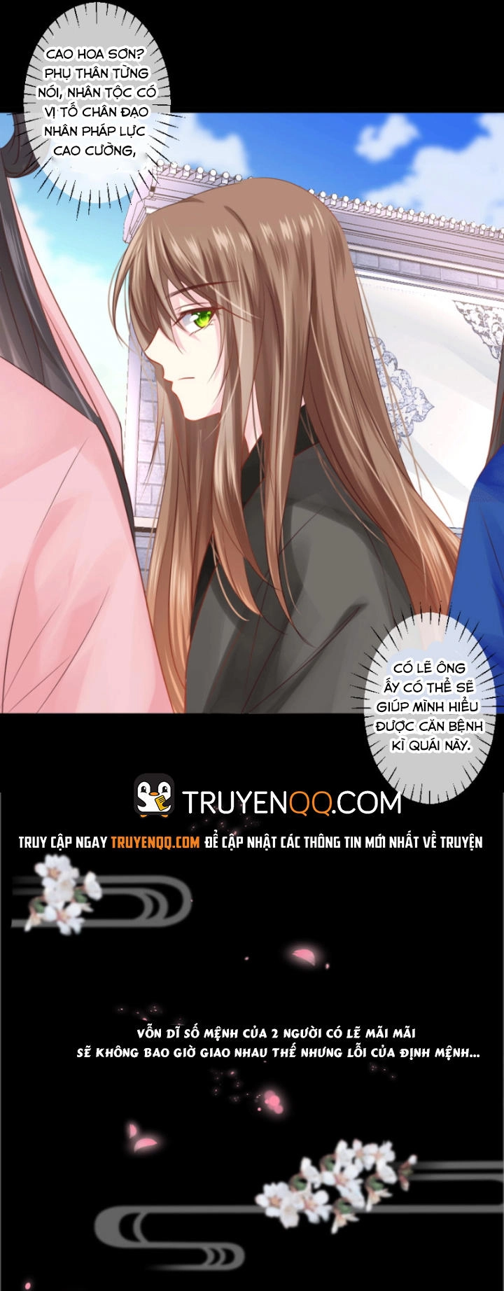 Quân Lệnh Thiên Hạ Chapter 5 - 10