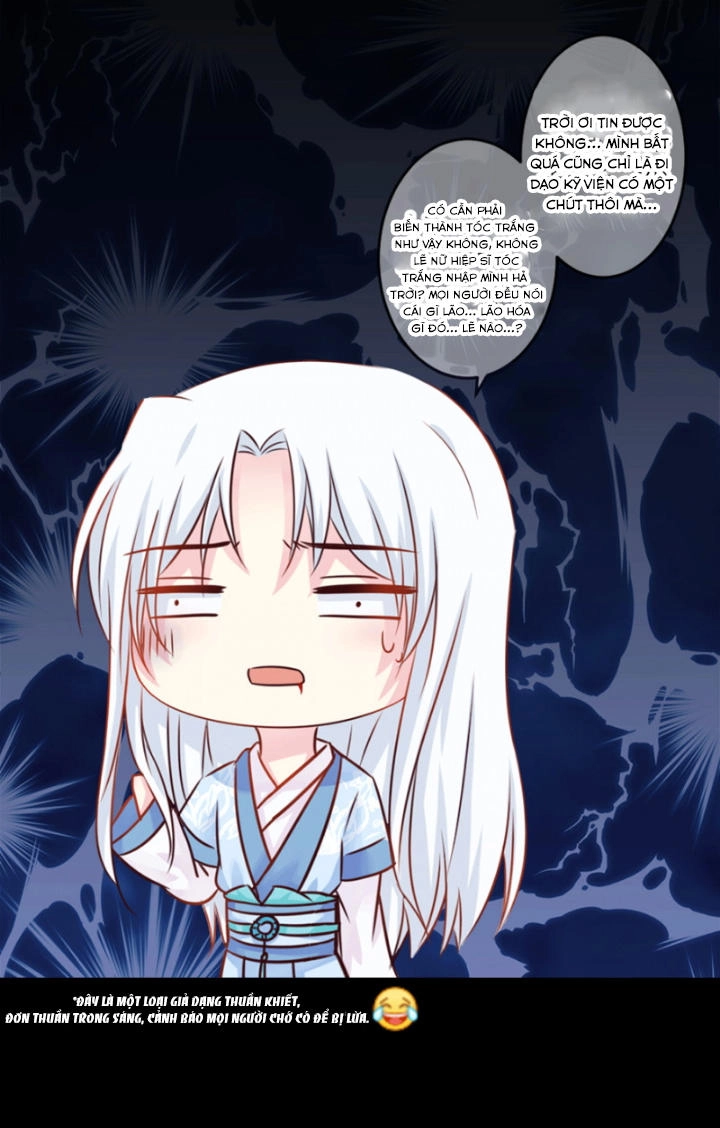 Quân Lệnh Thiên Hạ Chapter 5 - 19