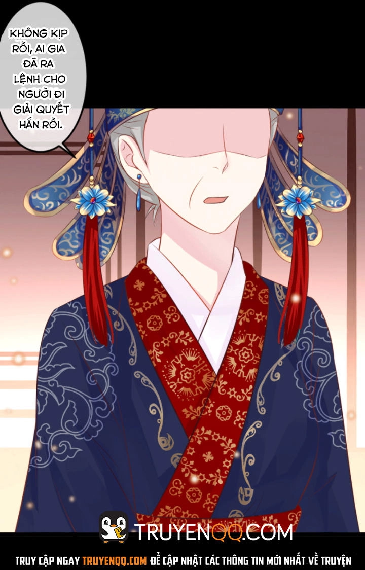 Quân Lệnh Thiên Hạ Chapter 5 - 21