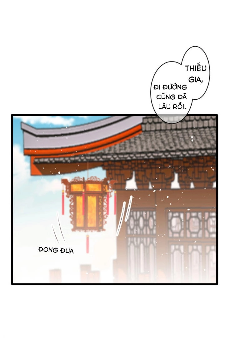 Quân Lệnh Thiên Hạ Chapter 5 - 24