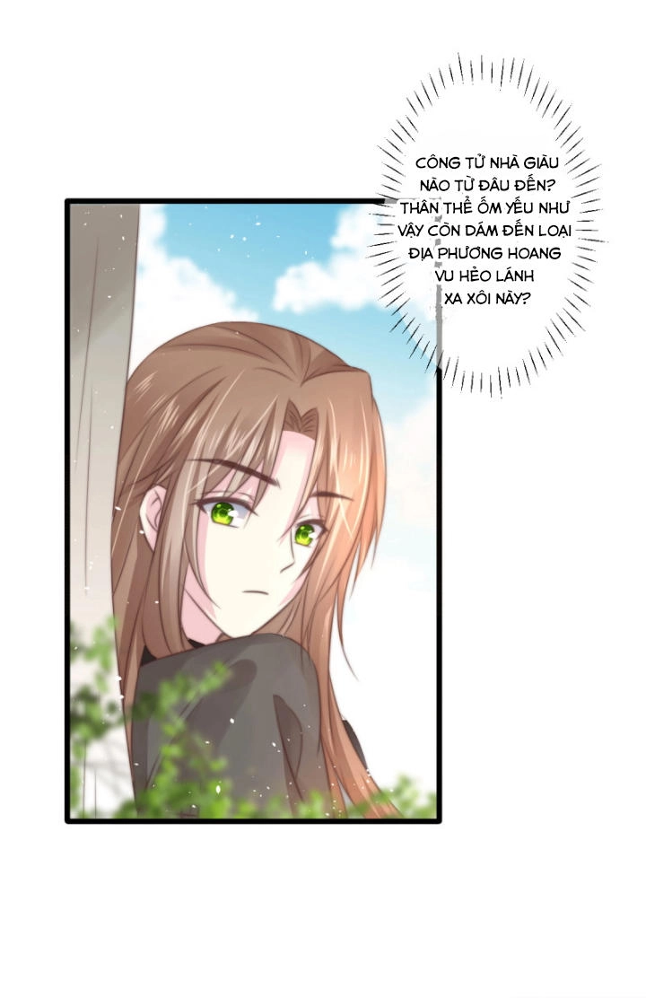 Quân Lệnh Thiên Hạ Chapter 5 - 27