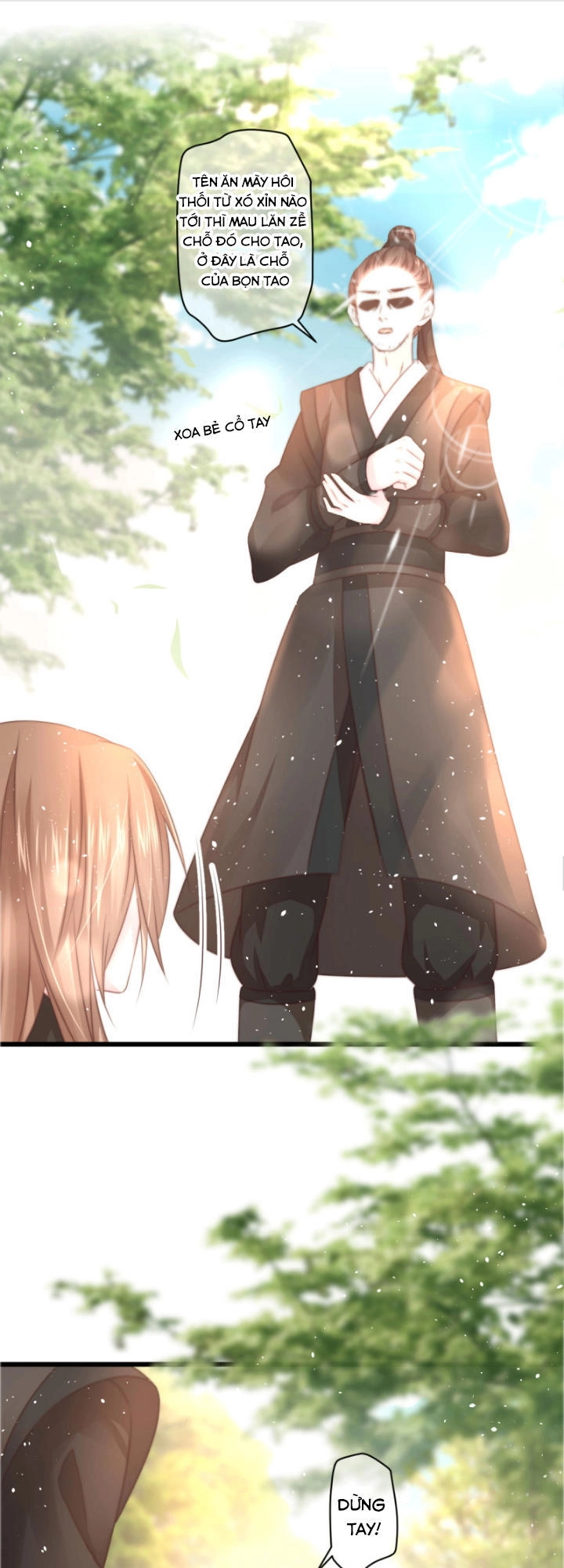 Quân Lệnh Thiên Hạ Chapter 5 - 32