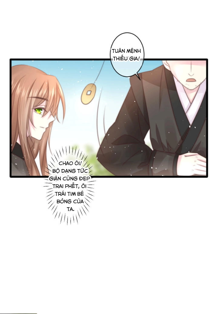 Quân Lệnh Thiên Hạ Chapter 5 - 35