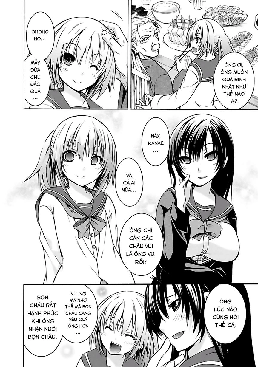 One More Age Chapter 1 - 5