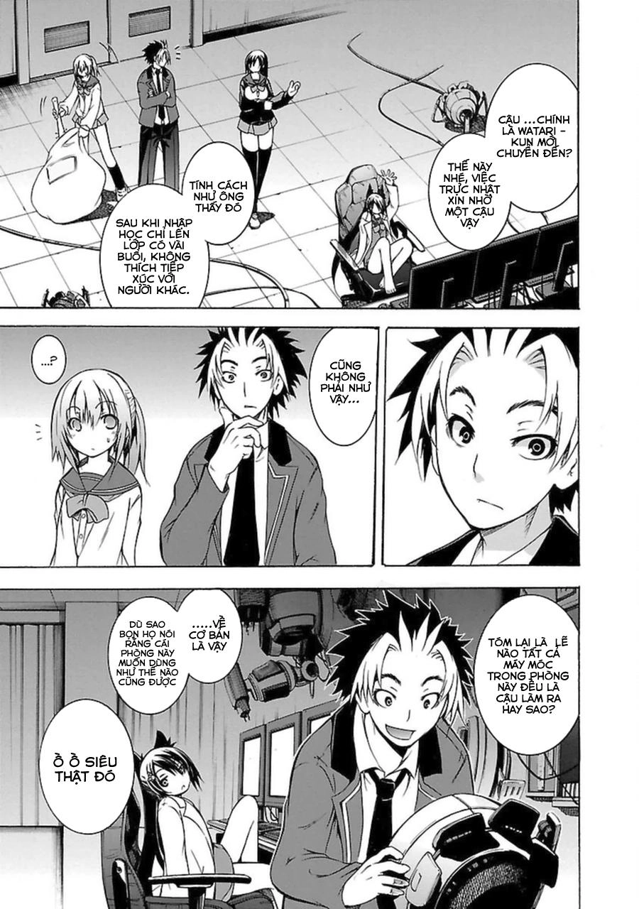 One More Age Chapter 4 - 9