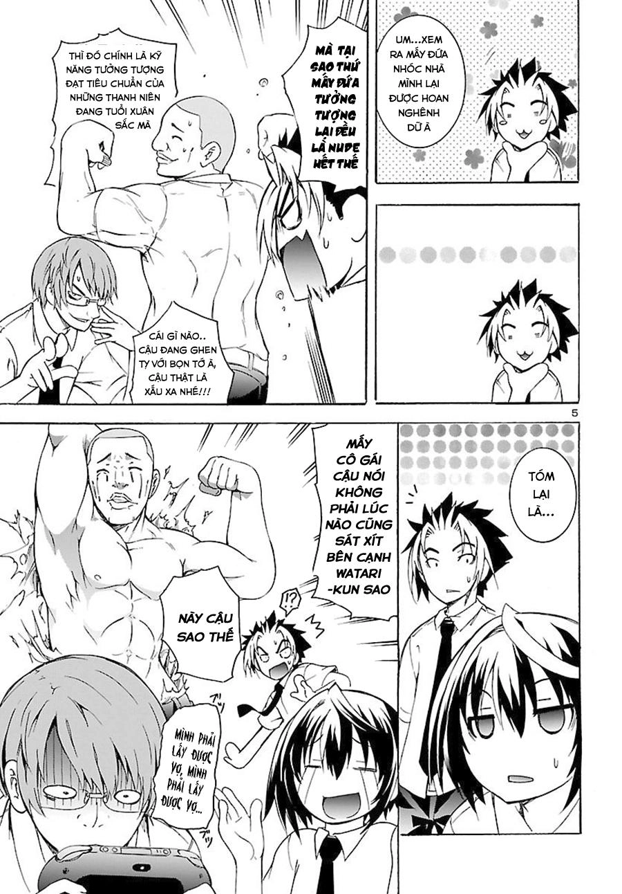 One More Age Chapter 6 - 7