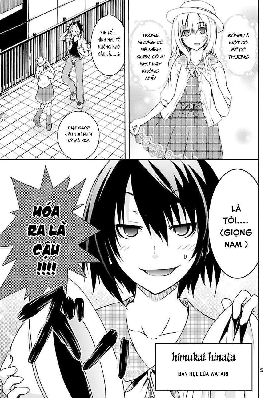 One More Age Chapter 7 - 7