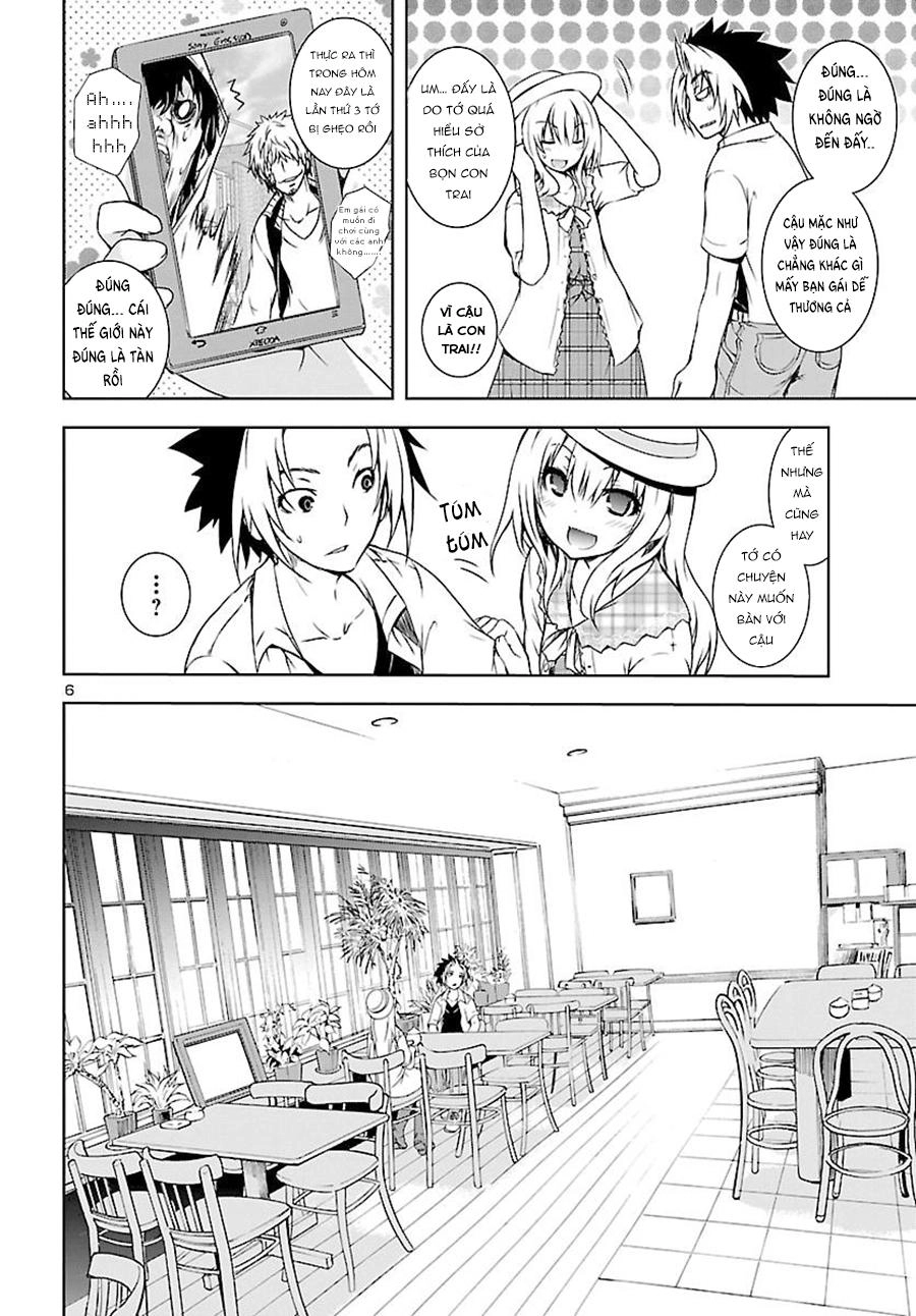 One More Age Chapter 7 - 8