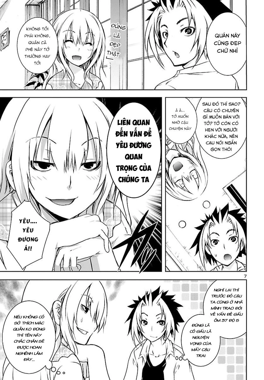 One More Age Chapter 7 - 9