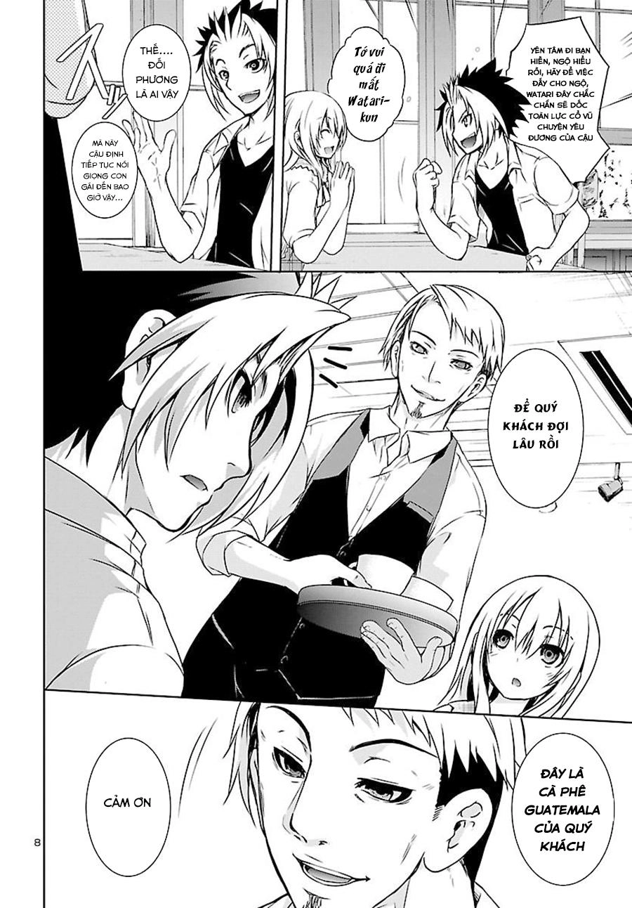 One More Age Chapter 7 - 10