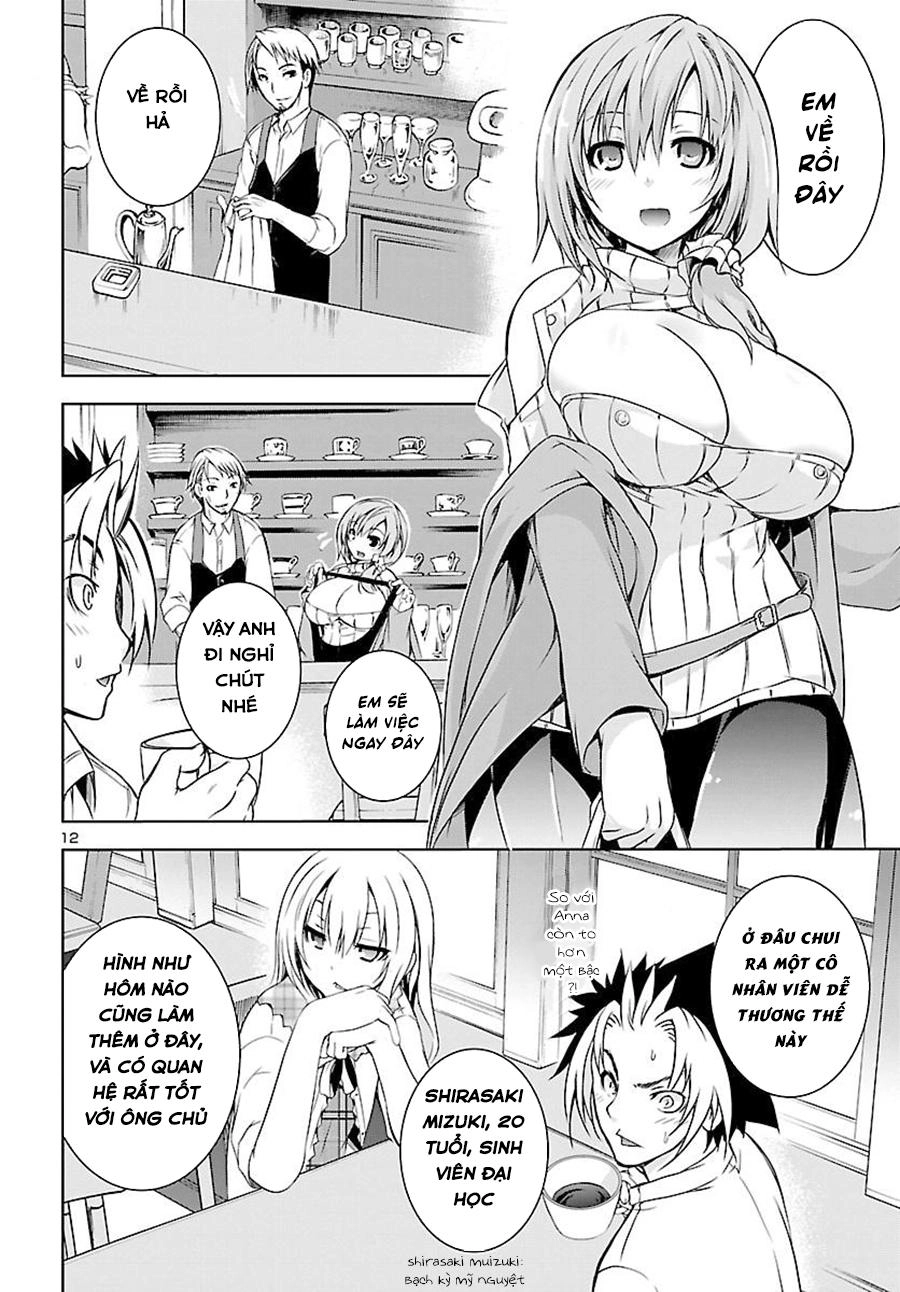 One More Age Chapter 7 - 14