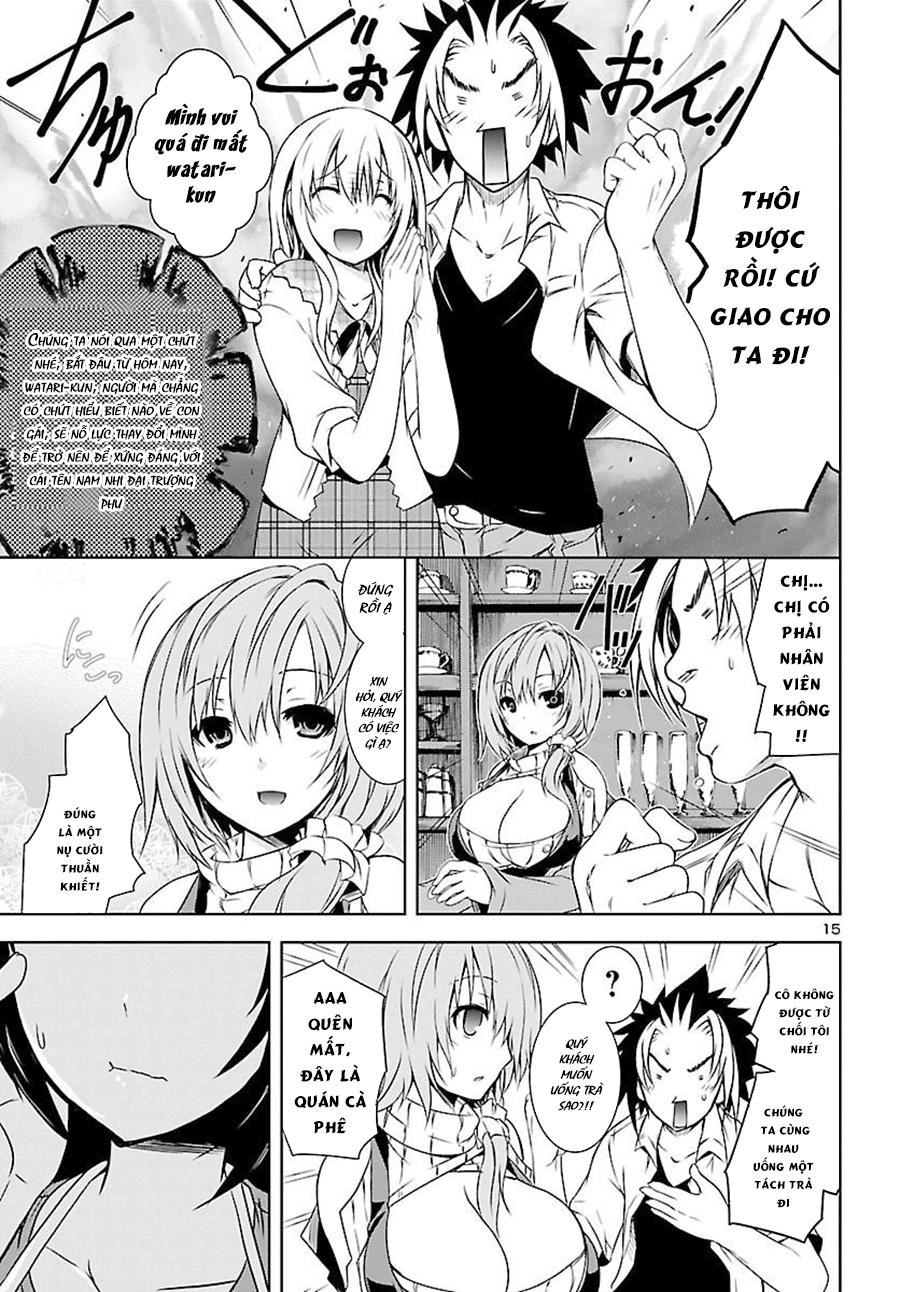 One More Age Chapter 7 - 17