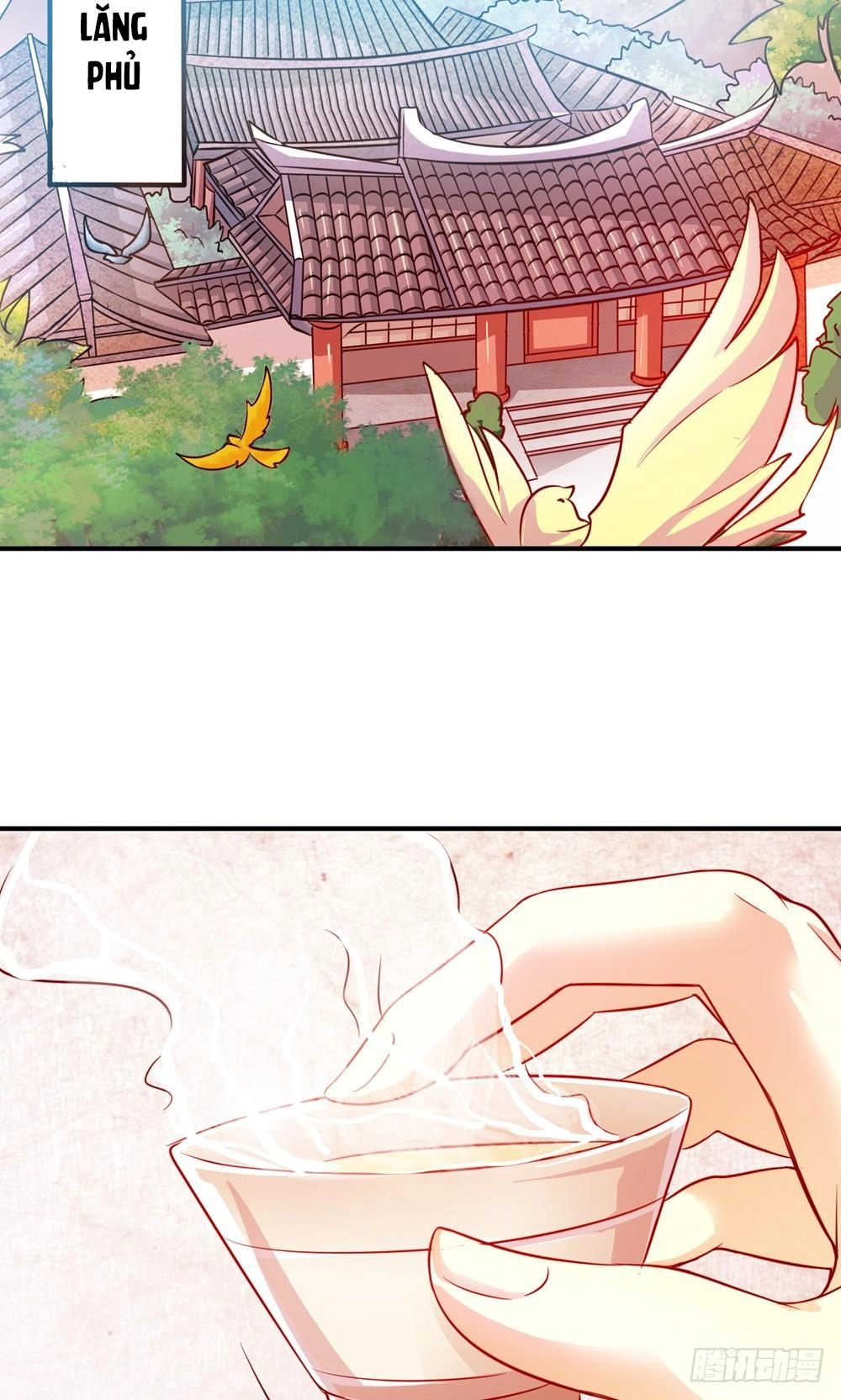 Hoàng Hậu Của Trẫm Là Võ Lâm Minh Chủ Chapter 1 - 2