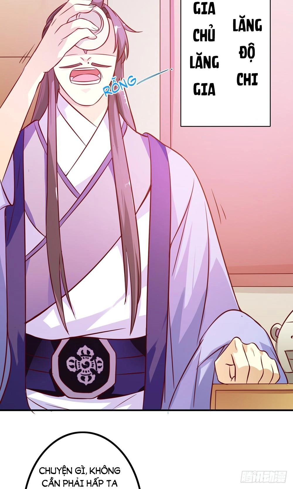 Hoàng Hậu Của Trẫm Là Võ Lâm Minh Chủ Chapter 1 - 5