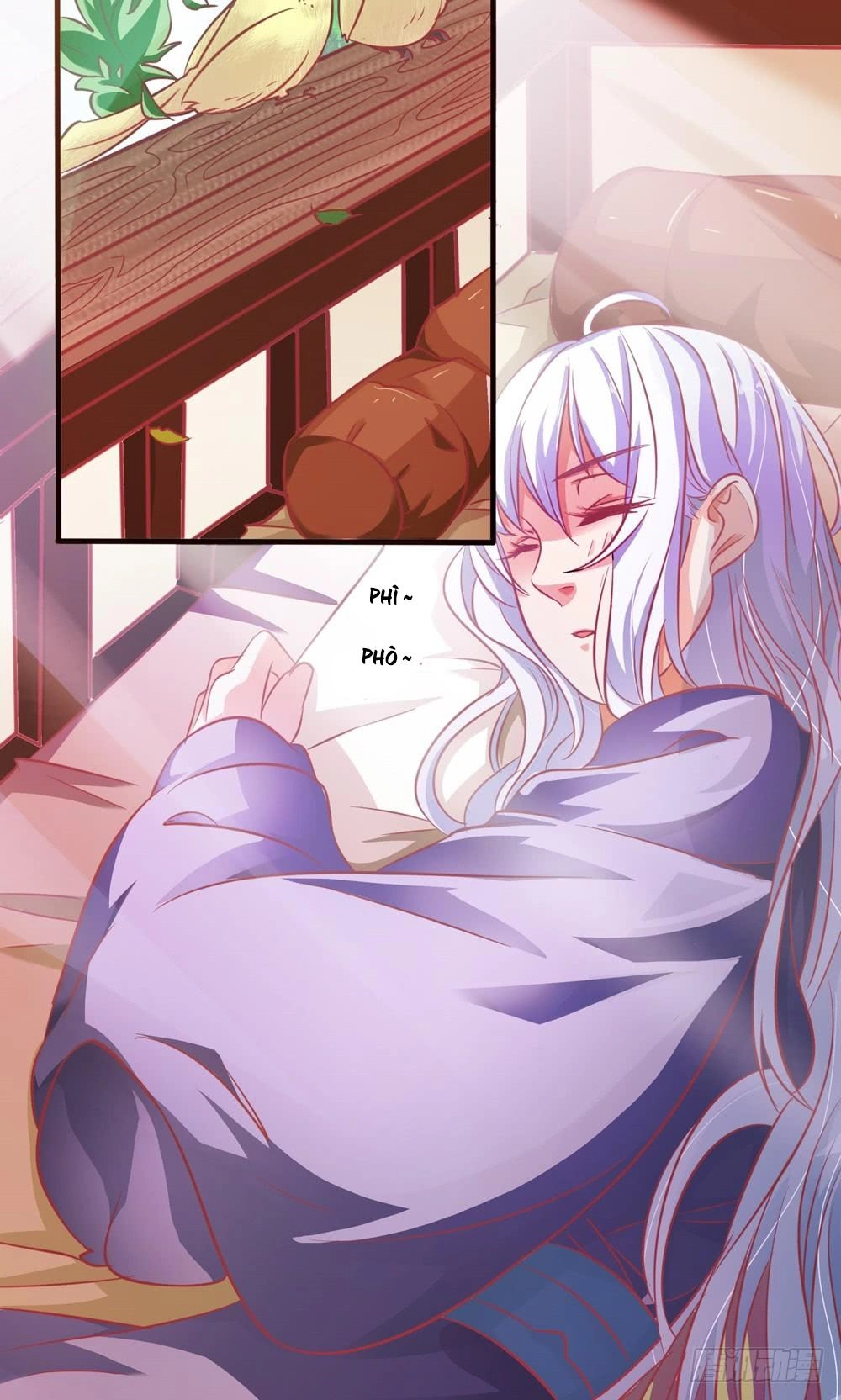 Hoàng Hậu Của Trẫm Là Võ Lâm Minh Chủ Chapter 1 - 8