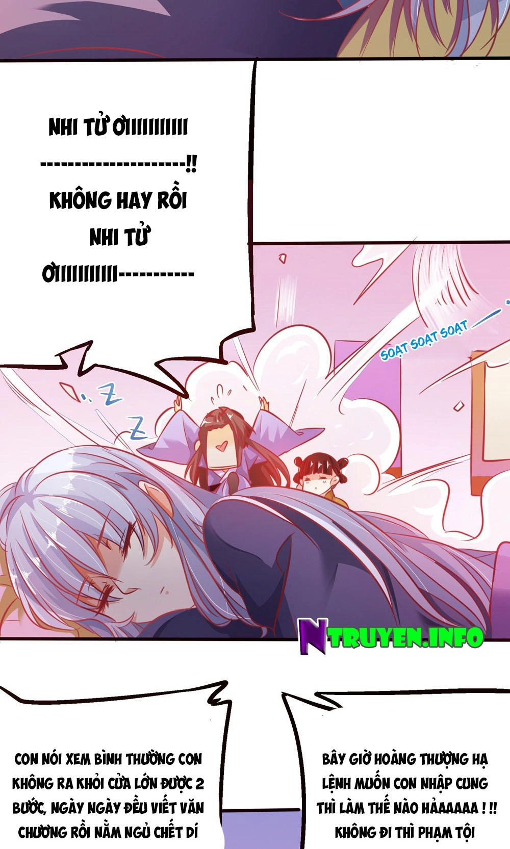 Hoàng Hậu Của Trẫm Là Võ Lâm Minh Chủ Chapter 1 - 9