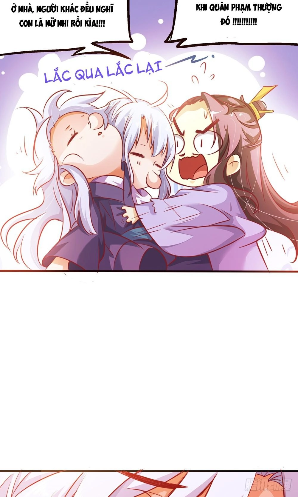 Hoàng Hậu Của Trẫm Là Võ Lâm Minh Chủ Chapter 1 - 10