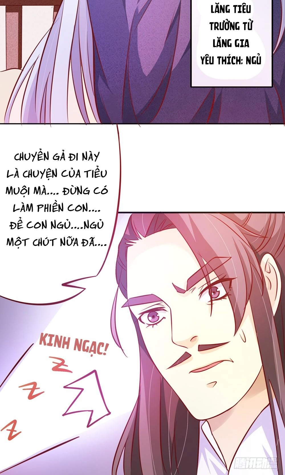 Hoàng Hậu Của Trẫm Là Võ Lâm Minh Chủ Chapter 1 - 12