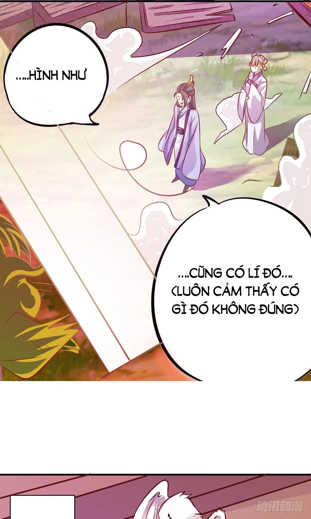 Hoàng Hậu Của Trẫm Là Võ Lâm Minh Chủ Chapter 1 - 13