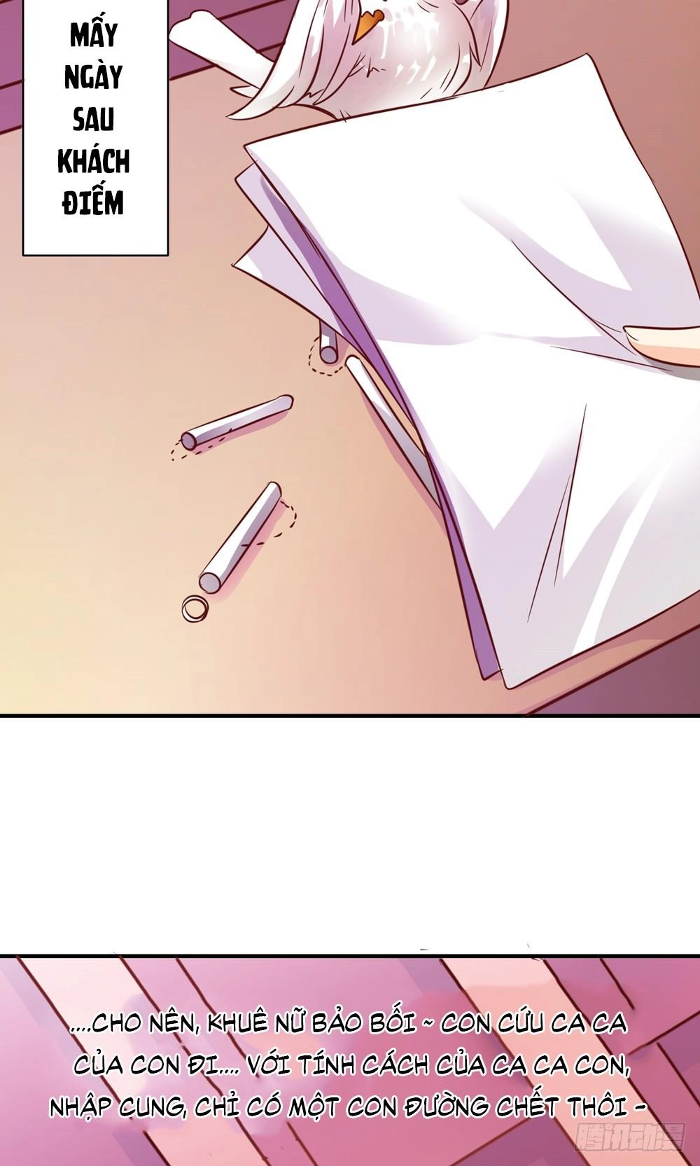 Hoàng Hậu Của Trẫm Là Võ Lâm Minh Chủ Chapter 1 - 14