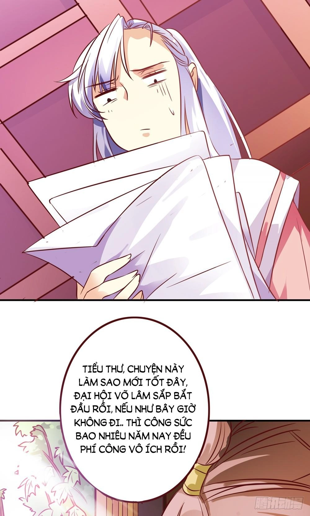 Hoàng Hậu Của Trẫm Là Võ Lâm Minh Chủ Chapter 1 - 15