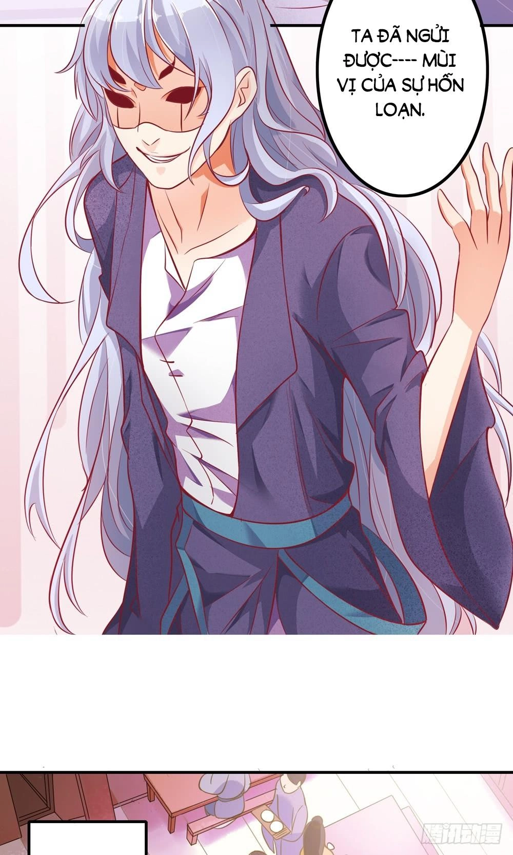 Hoàng Hậu Của Trẫm Là Võ Lâm Minh Chủ Chapter 1 - 22