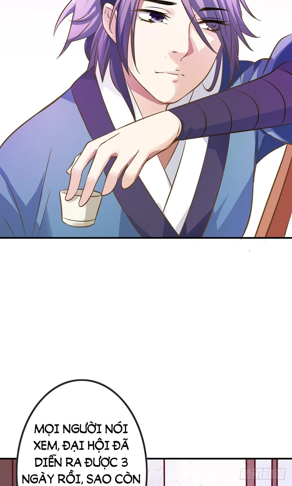 Hoàng Hậu Của Trẫm Là Võ Lâm Minh Chủ Chapter 1 - 25