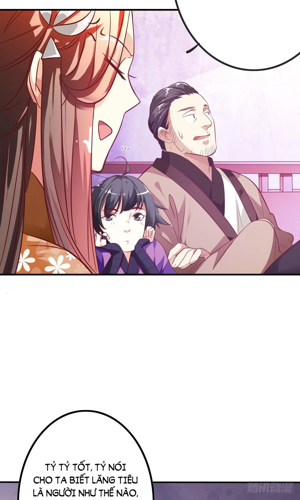 Hoàng Hậu Của Trẫm Là Võ Lâm Minh Chủ Chapter 1 - 28