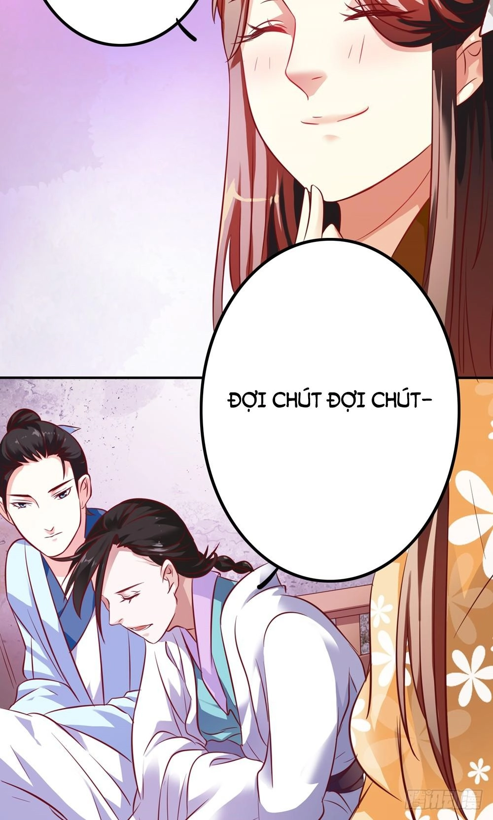 Hoàng Hậu Của Trẫm Là Võ Lâm Minh Chủ Chapter 1 - 30