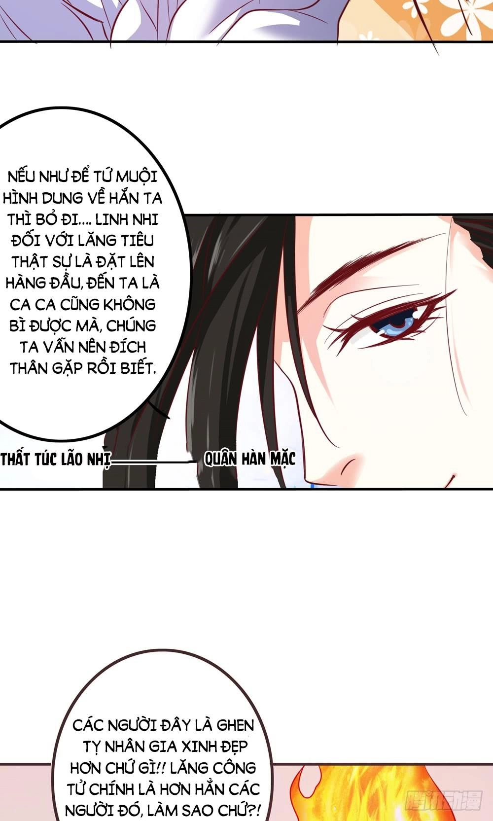 Hoàng Hậu Của Trẫm Là Võ Lâm Minh Chủ Chapter 1 - 31