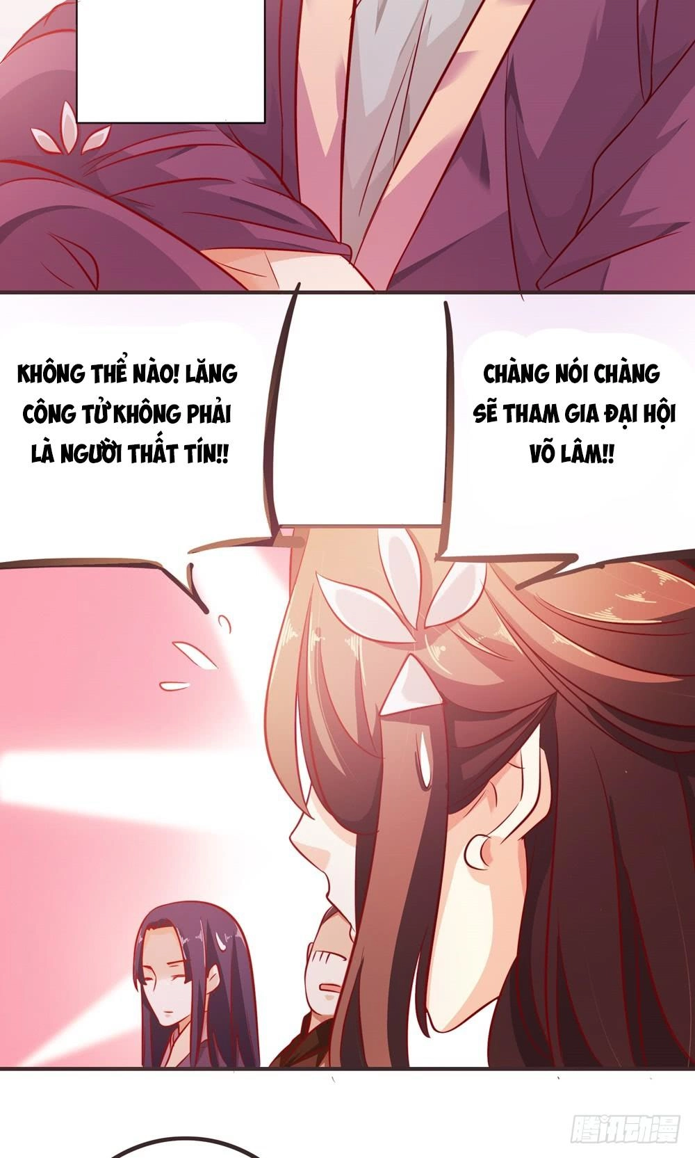 Hoàng Hậu Của Trẫm Là Võ Lâm Minh Chủ Chapter 1 - 33