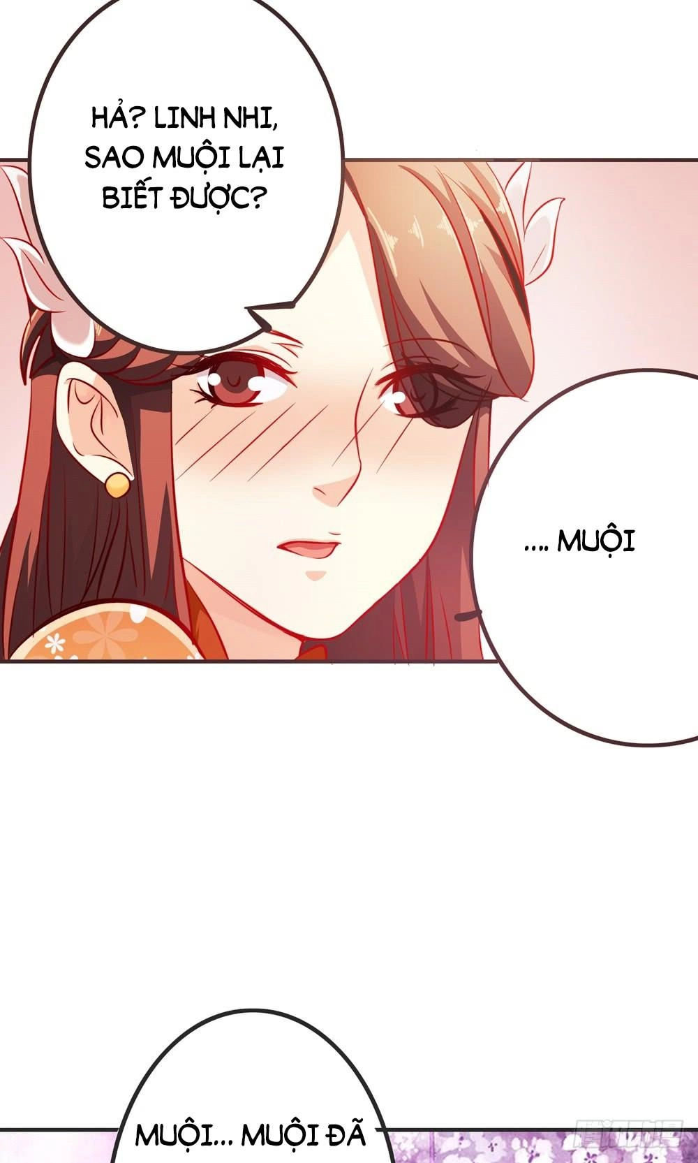 Hoàng Hậu Của Trẫm Là Võ Lâm Minh Chủ Chapter 1 - 34