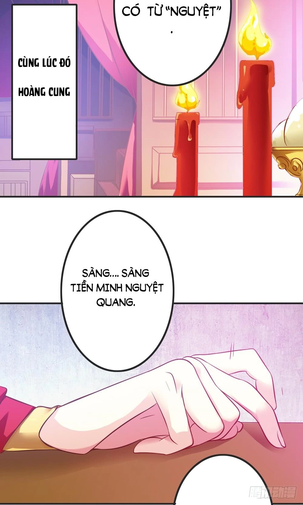 Hoàng Hậu Của Trẫm Là Võ Lâm Minh Chủ Chapter 1 - 41