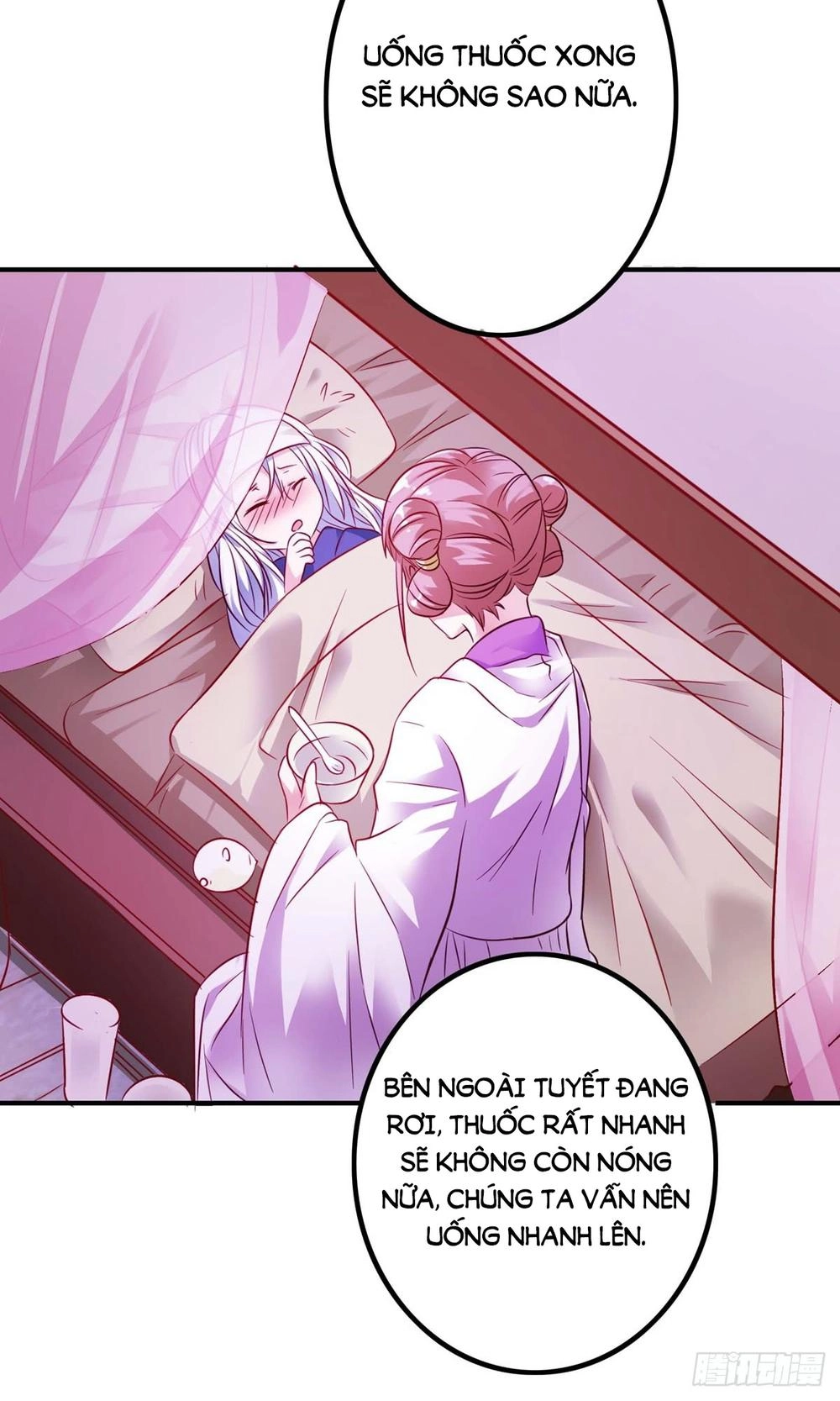 Hoàng Hậu Của Trẫm Là Võ Lâm Minh Chủ Chapter 2 - 5