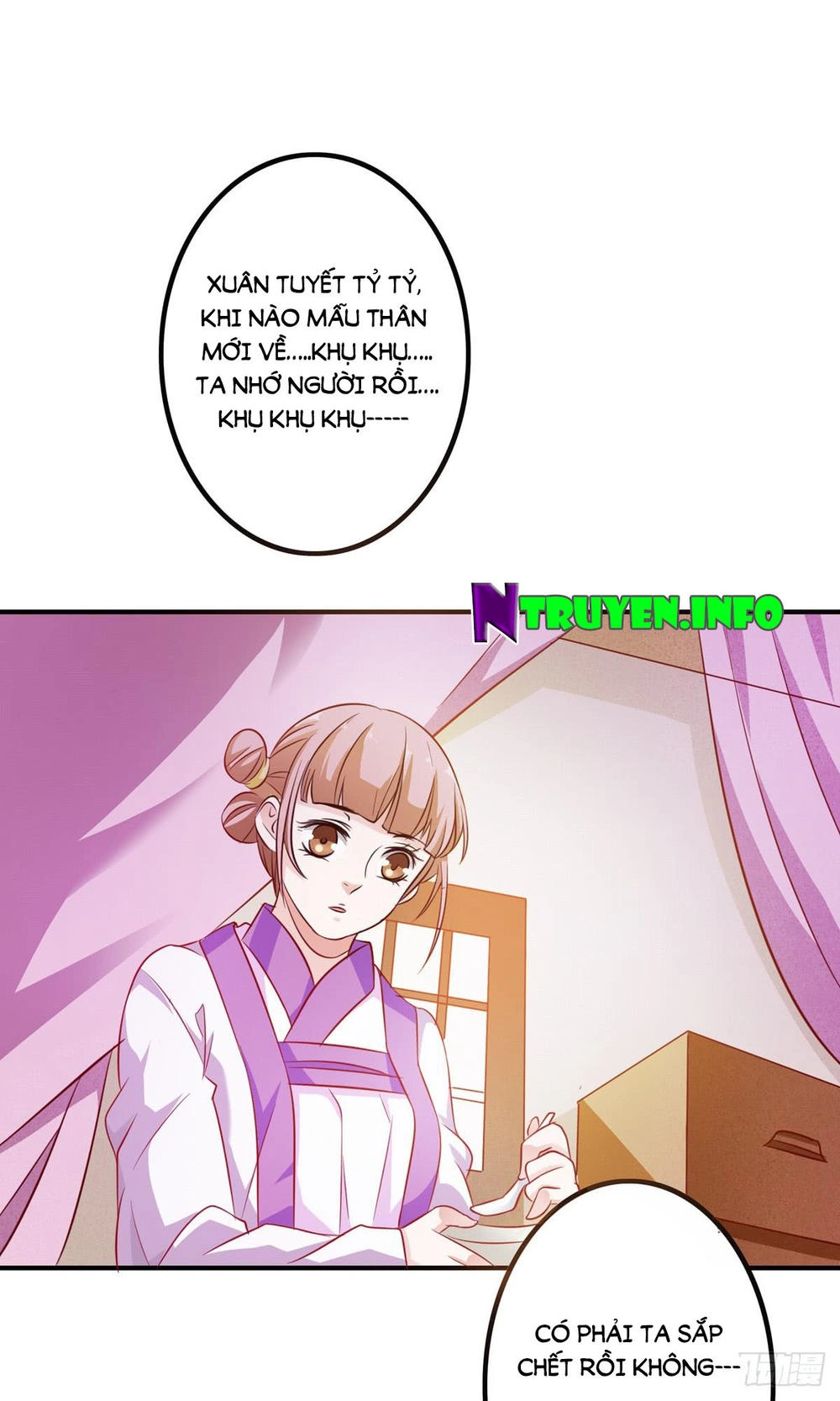 Hoàng Hậu Của Trẫm Là Võ Lâm Minh Chủ Chapter 2 - 6