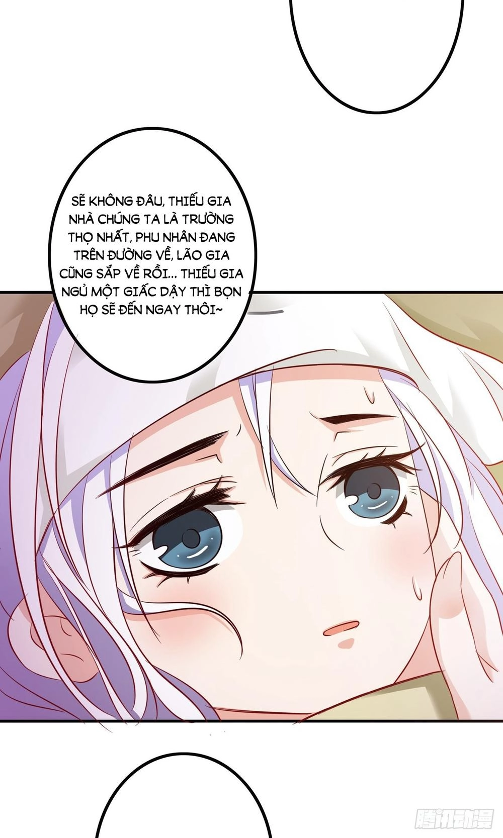 Hoàng Hậu Của Trẫm Là Võ Lâm Minh Chủ Chapter 2 - 7