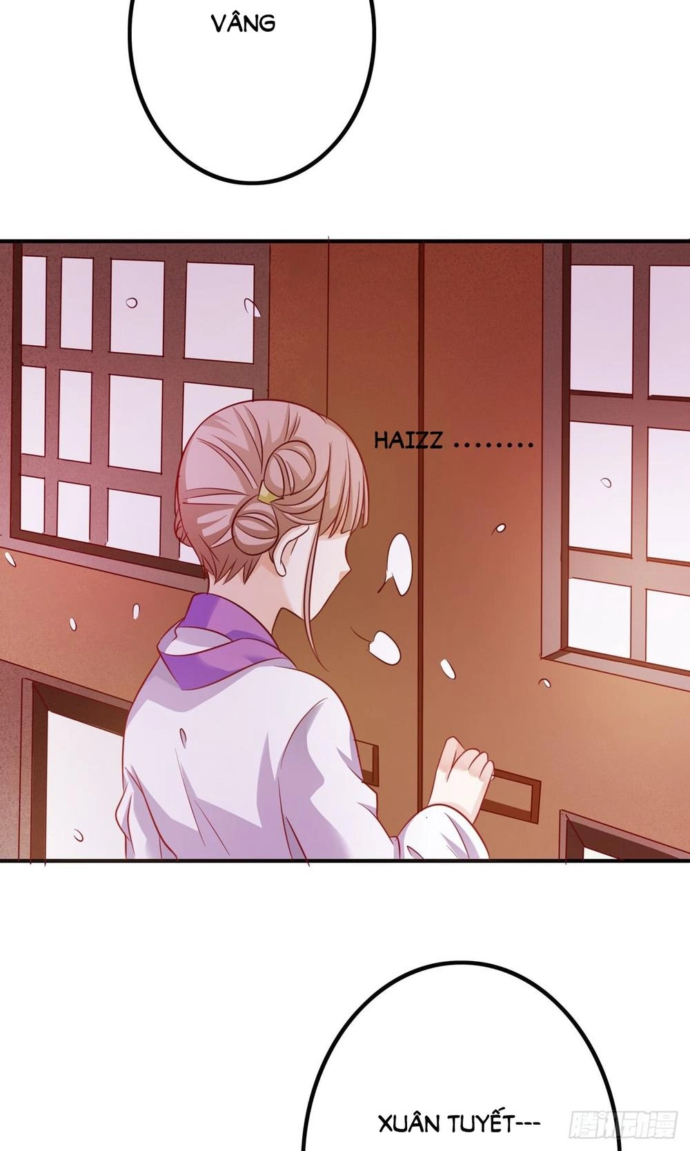 Hoàng Hậu Của Trẫm Là Võ Lâm Minh Chủ Chapter 2 - 8