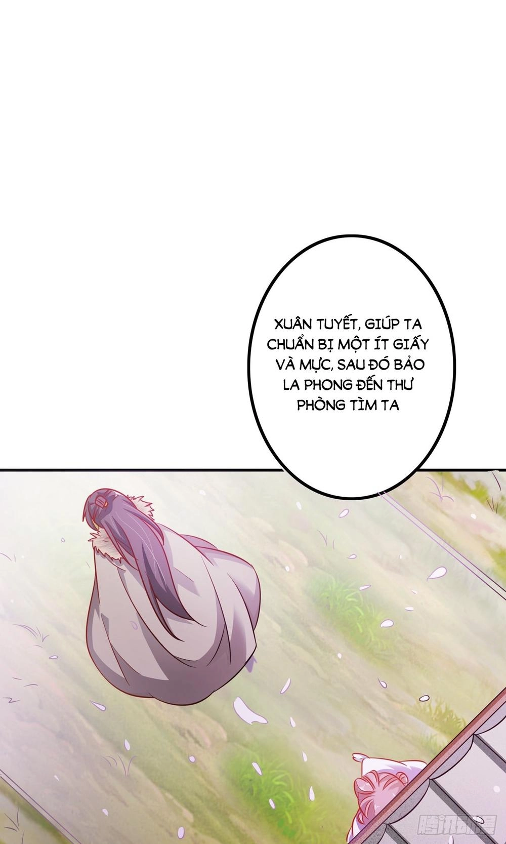 Hoàng Hậu Của Trẫm Là Võ Lâm Minh Chủ Chapter 2 - 14