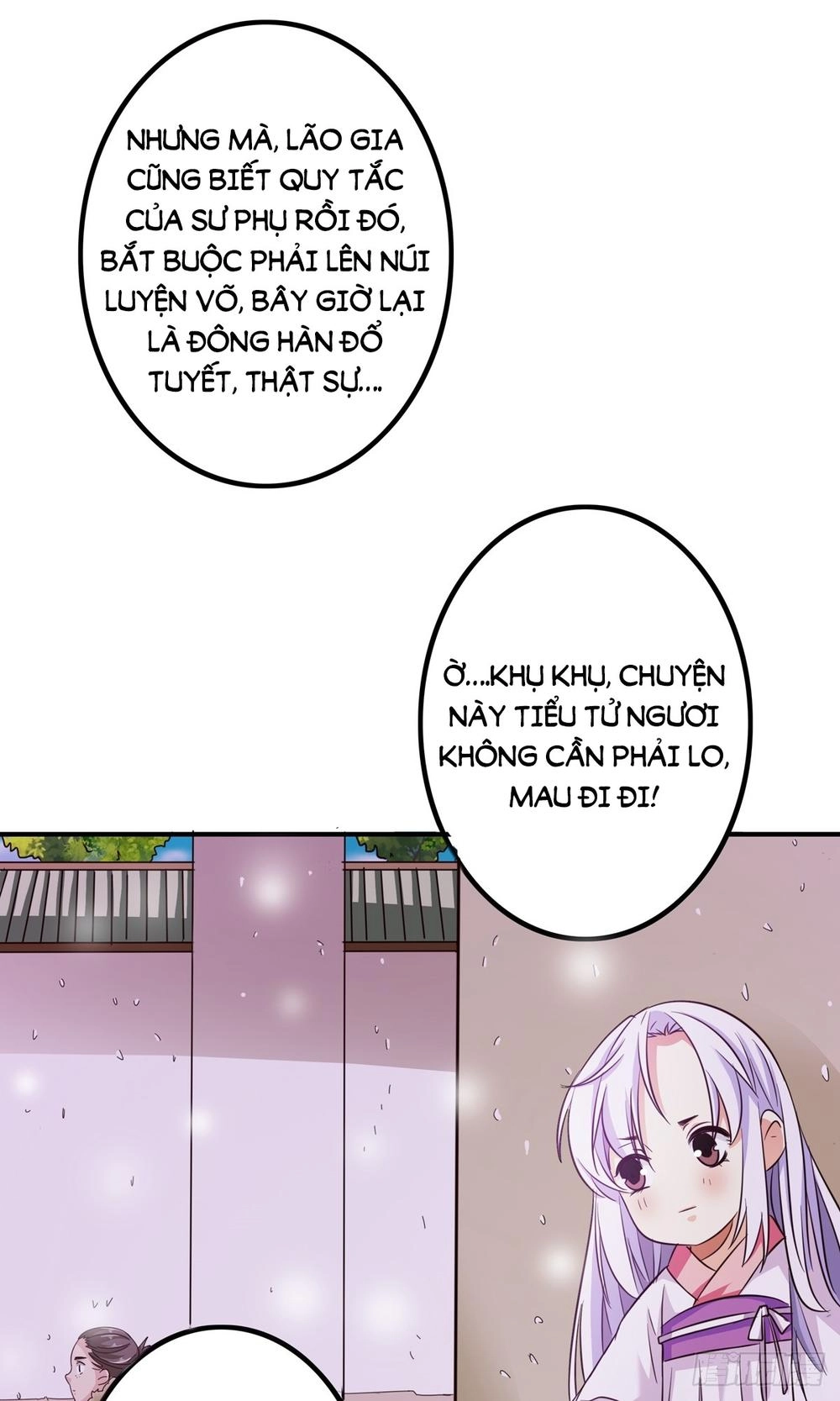 Hoàng Hậu Của Trẫm Là Võ Lâm Minh Chủ Chapter 2 - 21