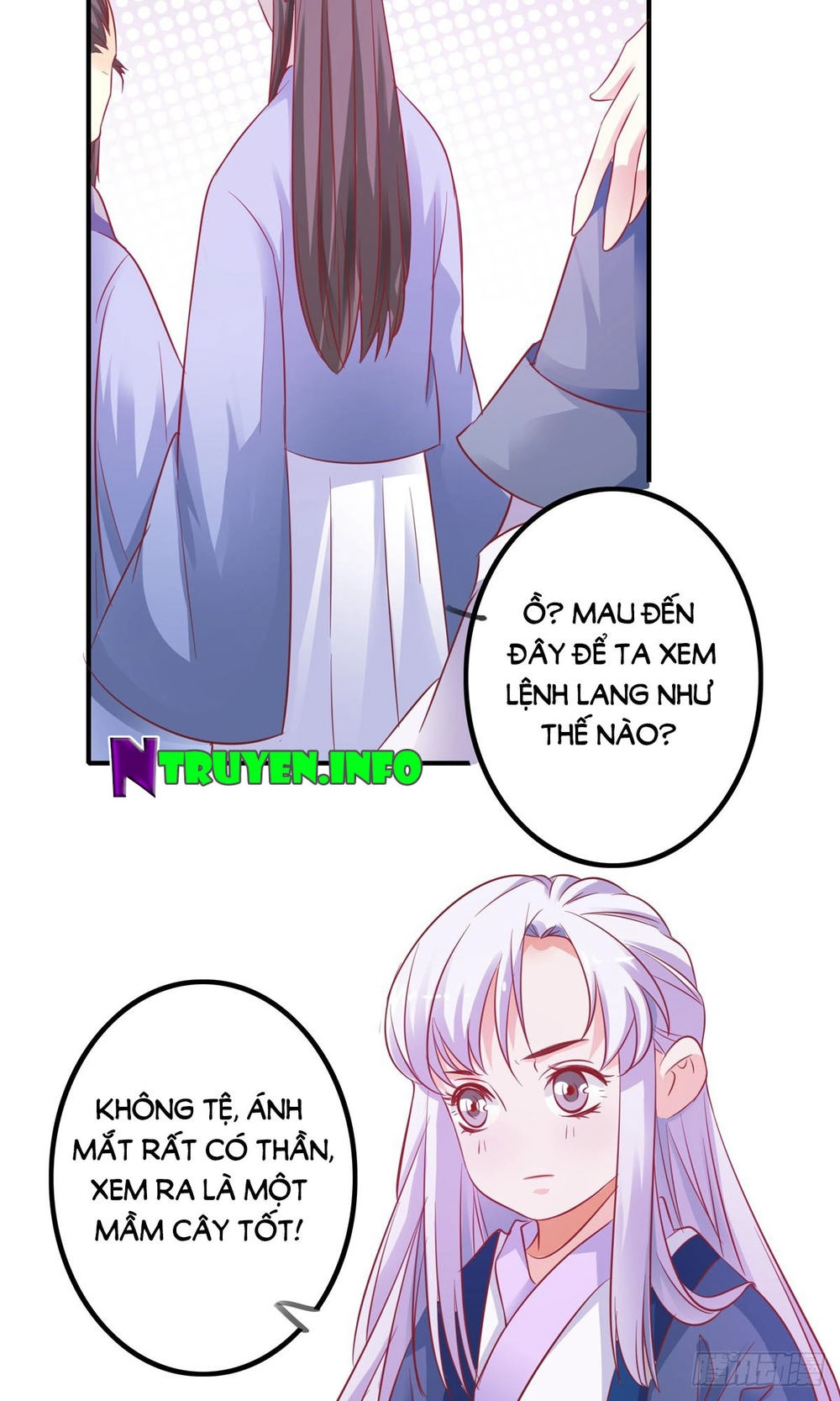 Hoàng Hậu Của Trẫm Là Võ Lâm Minh Chủ Chapter 2 - 25