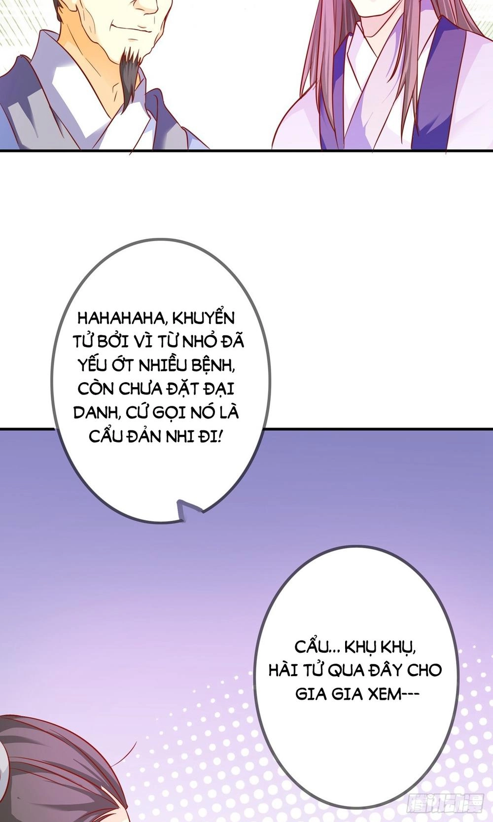 Hoàng Hậu Của Trẫm Là Võ Lâm Minh Chủ Chapter 2 - 27