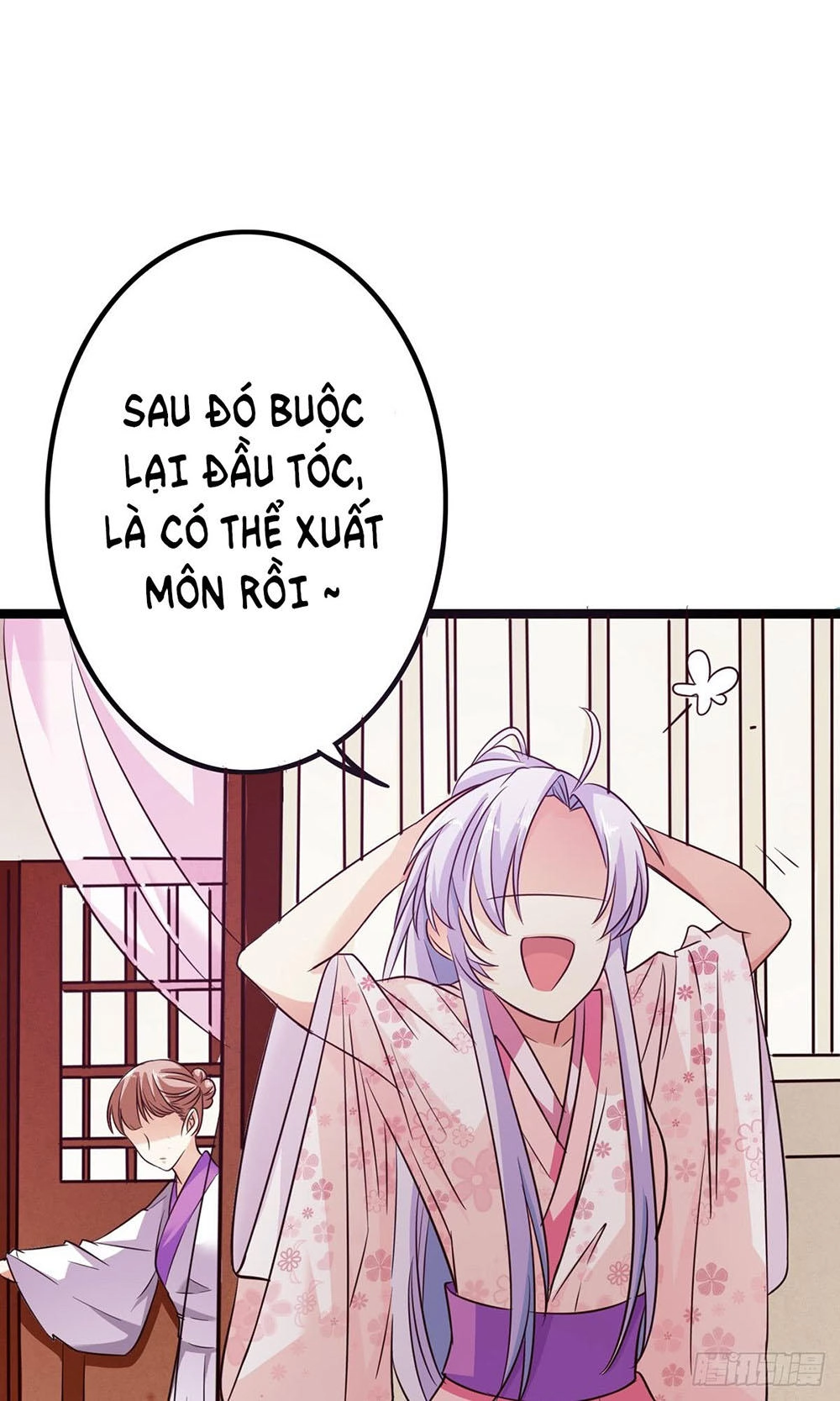 Hoàng Hậu Của Trẫm Là Võ Lâm Minh Chủ Chapter 3 - 6