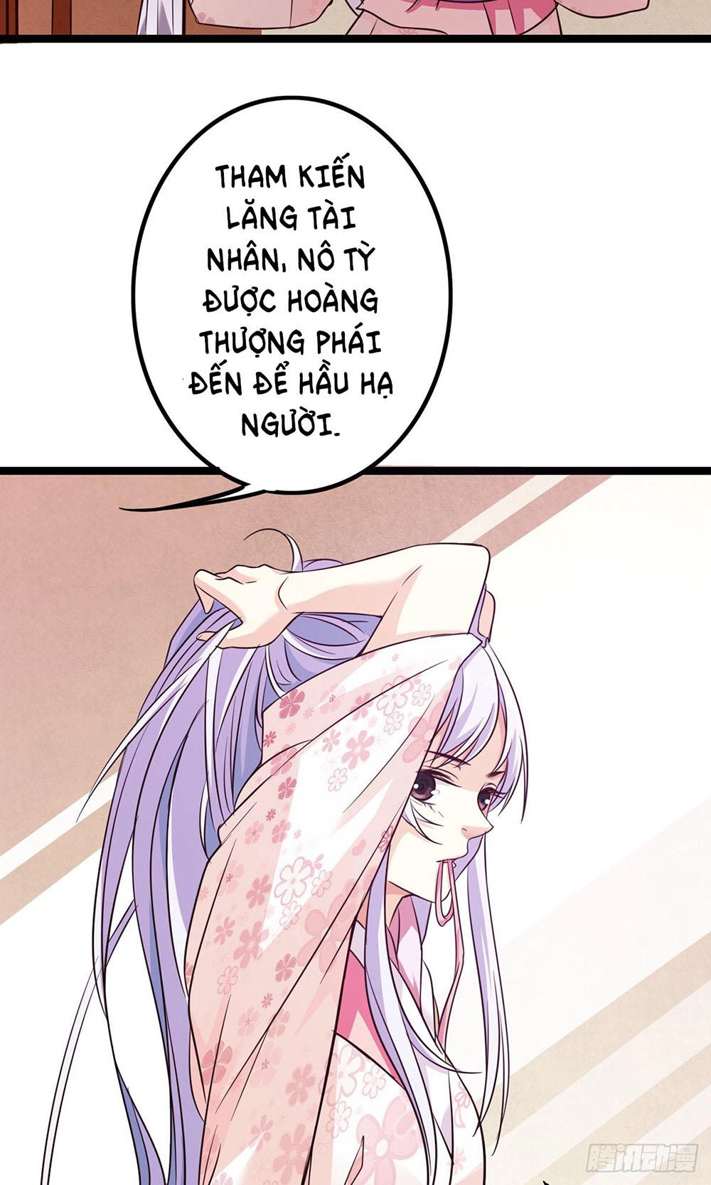 Hoàng Hậu Của Trẫm Là Võ Lâm Minh Chủ Chapter 3 - 7