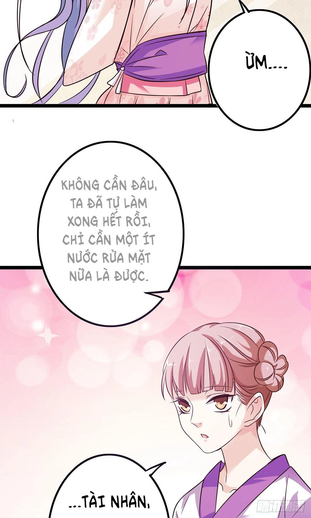 Hoàng Hậu Của Trẫm Là Võ Lâm Minh Chủ Chapter 3 - 8