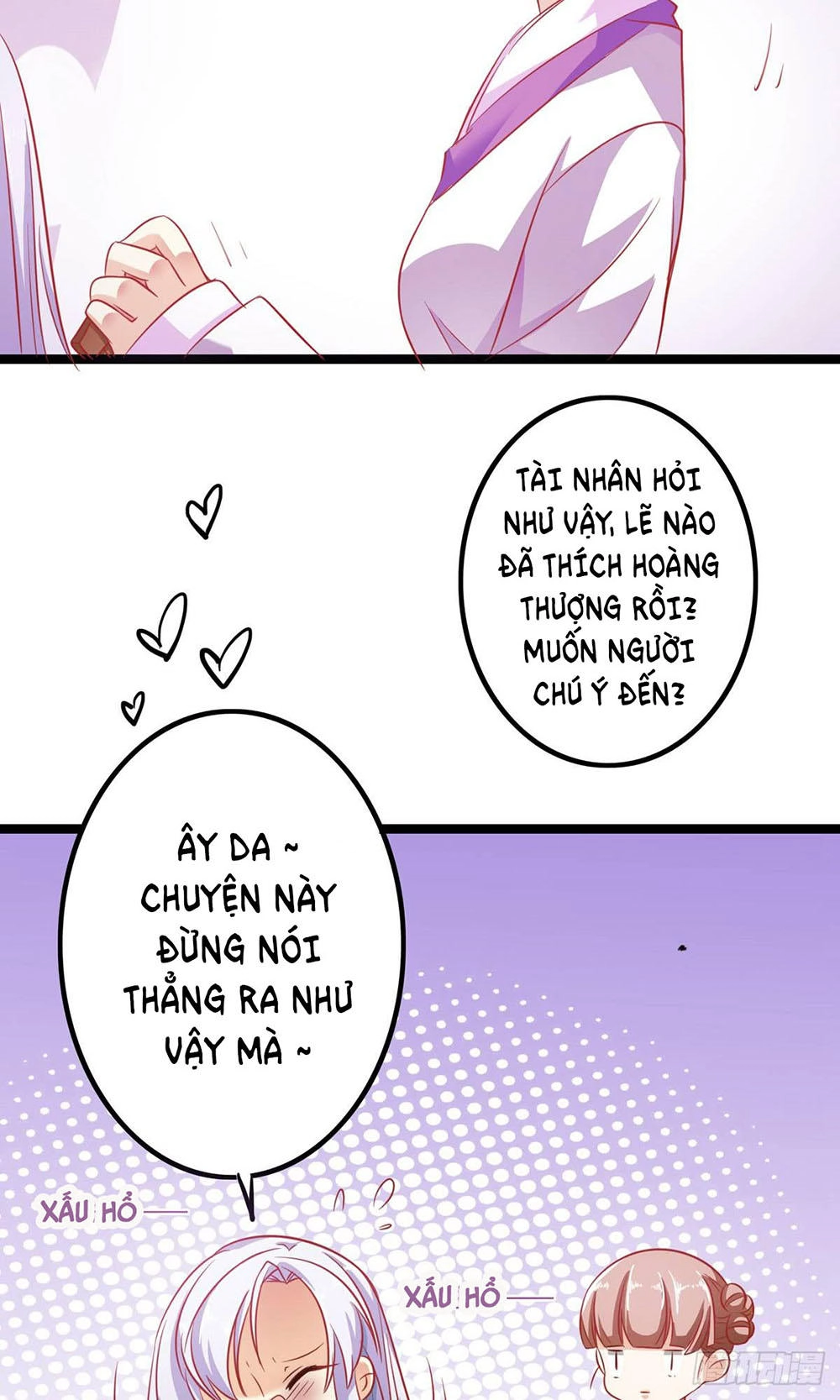 Hoàng Hậu Của Trẫm Là Võ Lâm Minh Chủ Chapter 3 - 15