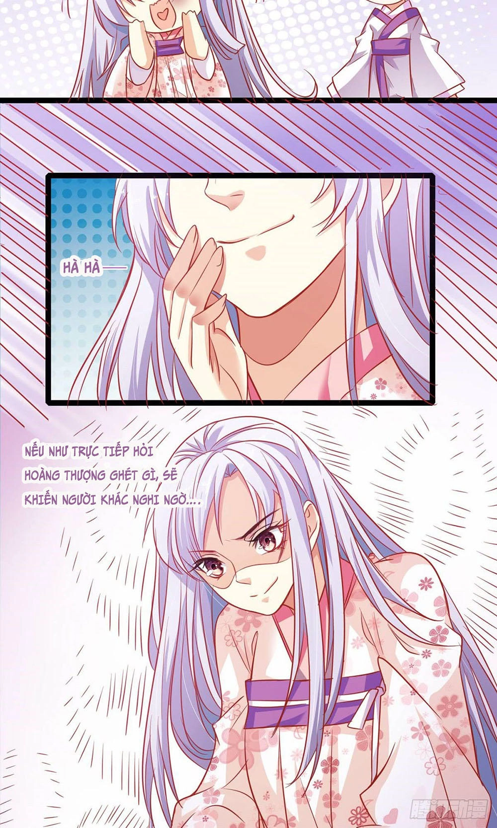 Hoàng Hậu Của Trẫm Là Võ Lâm Minh Chủ Chapter 3 - 16